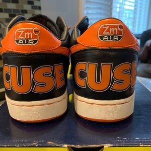 2003 Syracuse National Championship sneakers
